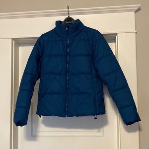 Lucy Women’s Filled Jacket, New